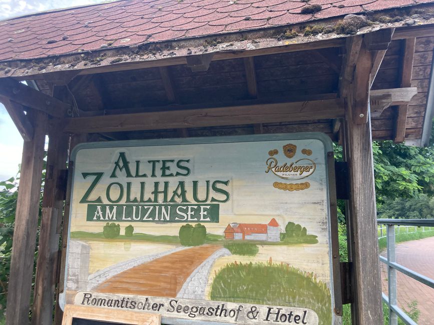 Von der Mühle Tornow nach Fürstenhagen in die „Alte Schule“