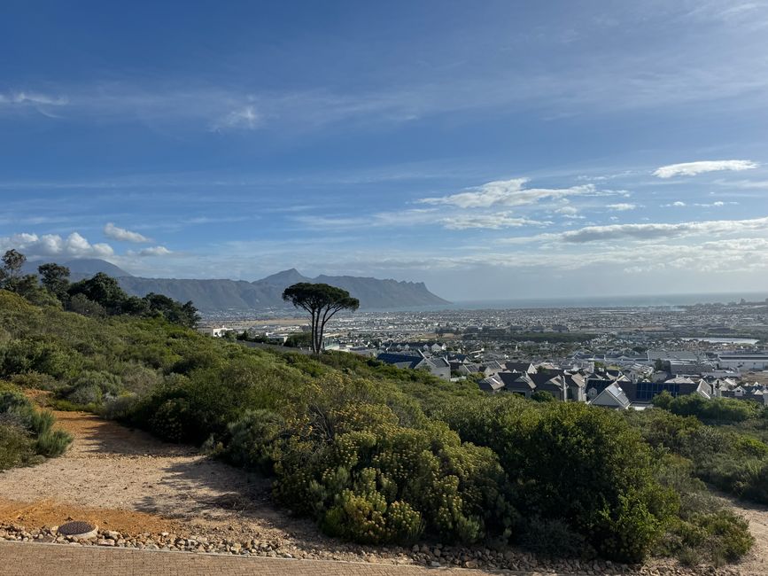 Südafrika - Somerset West