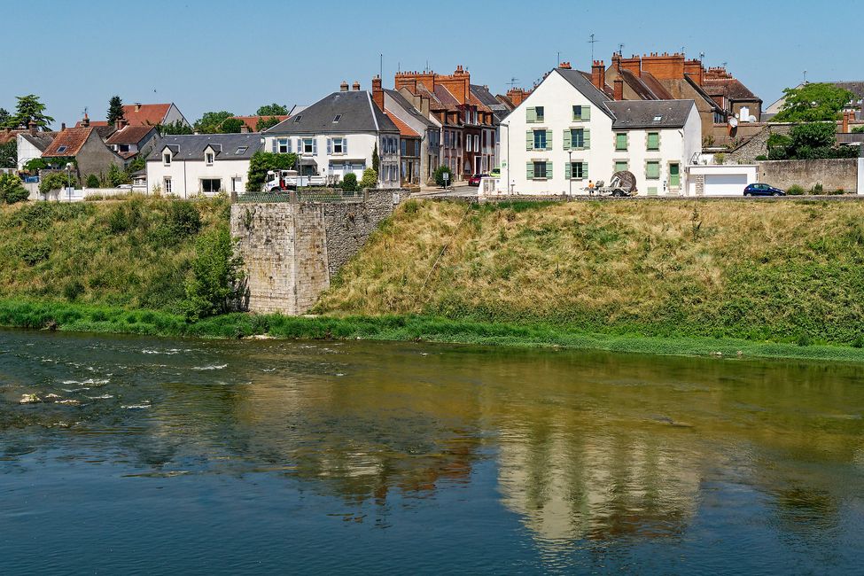 Jargeau e Saint-Denis-de-l'Hôtel