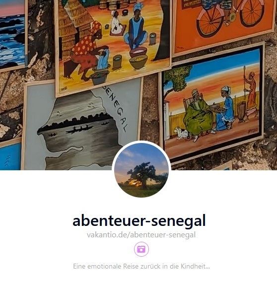 Meine anderen Abenteuer Reiseblogs