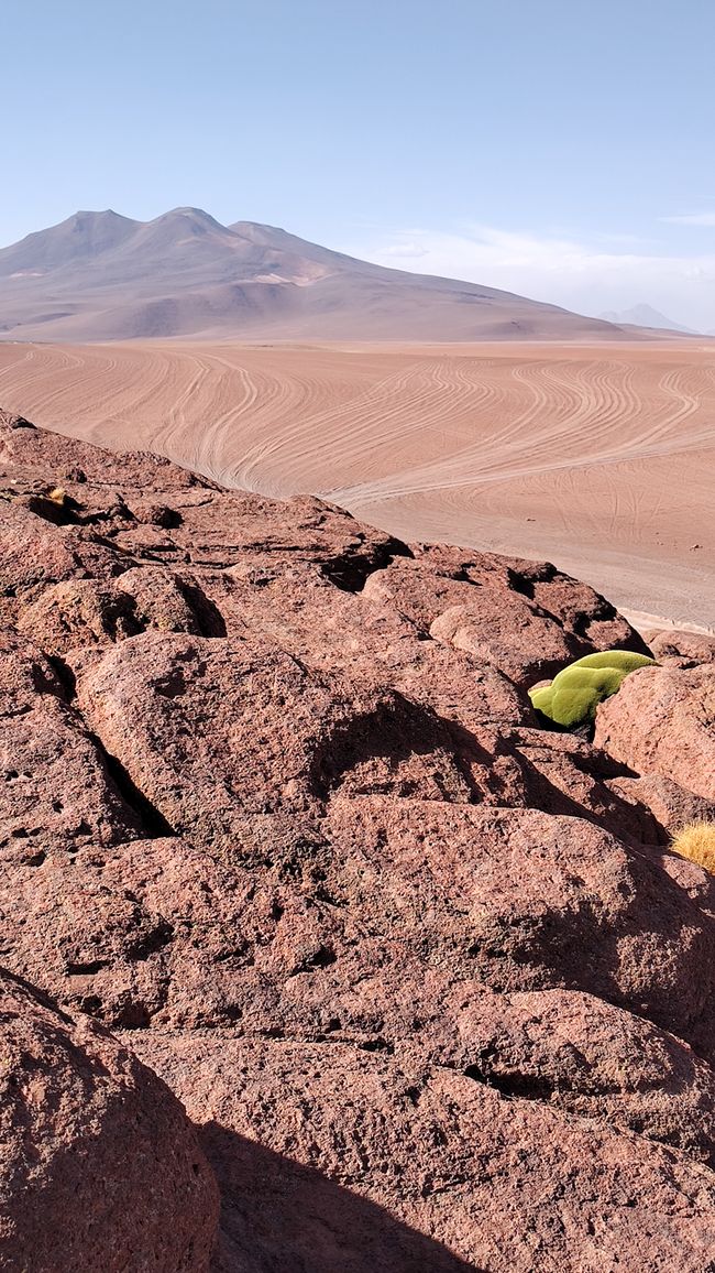 Bolivia, Tour de Lagunas