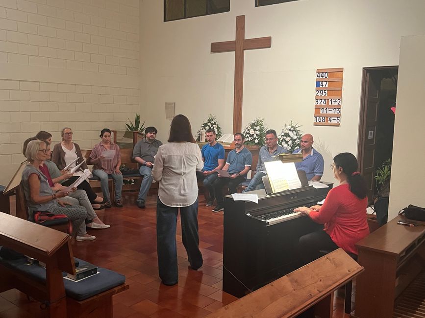 Nach einem Durchhänger geht es wieder aufwärts