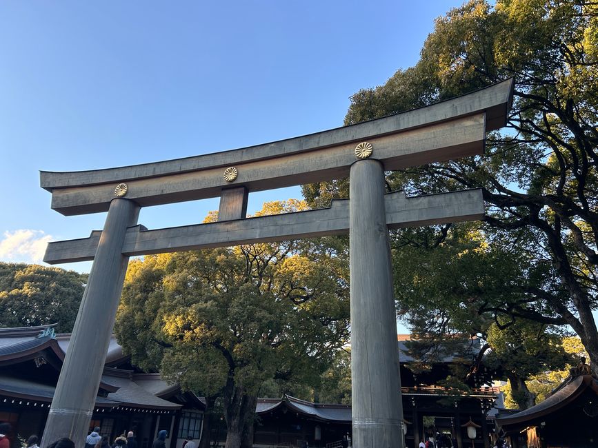 Tokio - 2. den