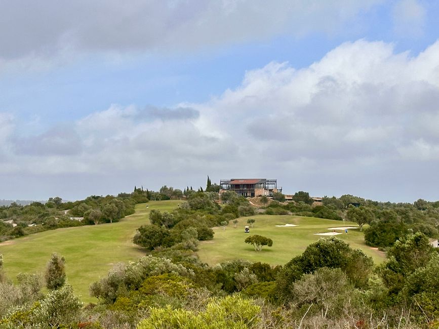 Golf Day in Espiche 