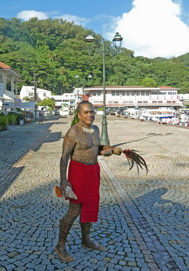Uturoa - Raiatea