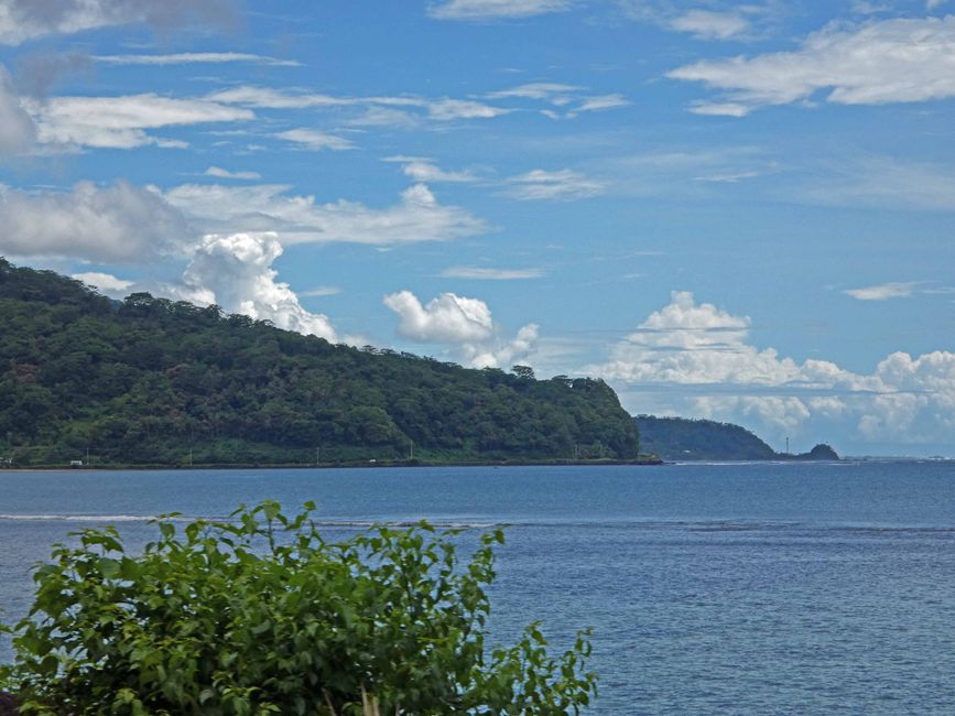 Apia, Samoa