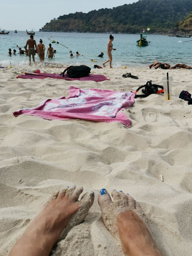 Koh Phaluai and Phuket