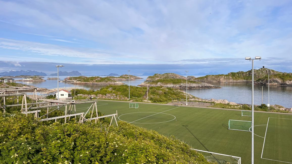 Røvikstranda