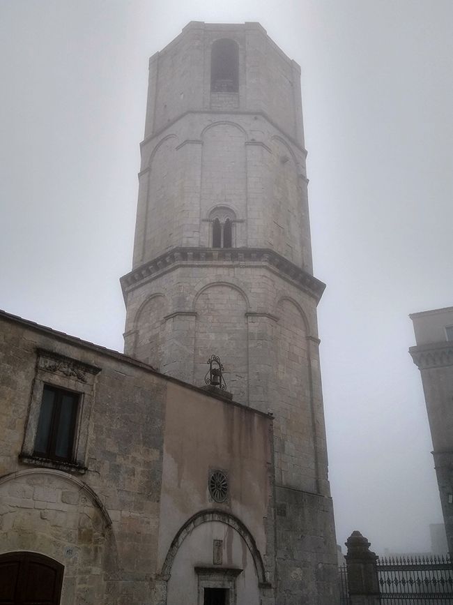Basilica Santuario di San Michele Arcangelo - Monte Sant'angelo FG Italia