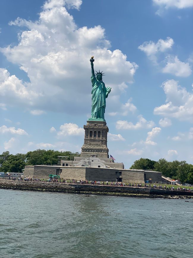 New York, New York