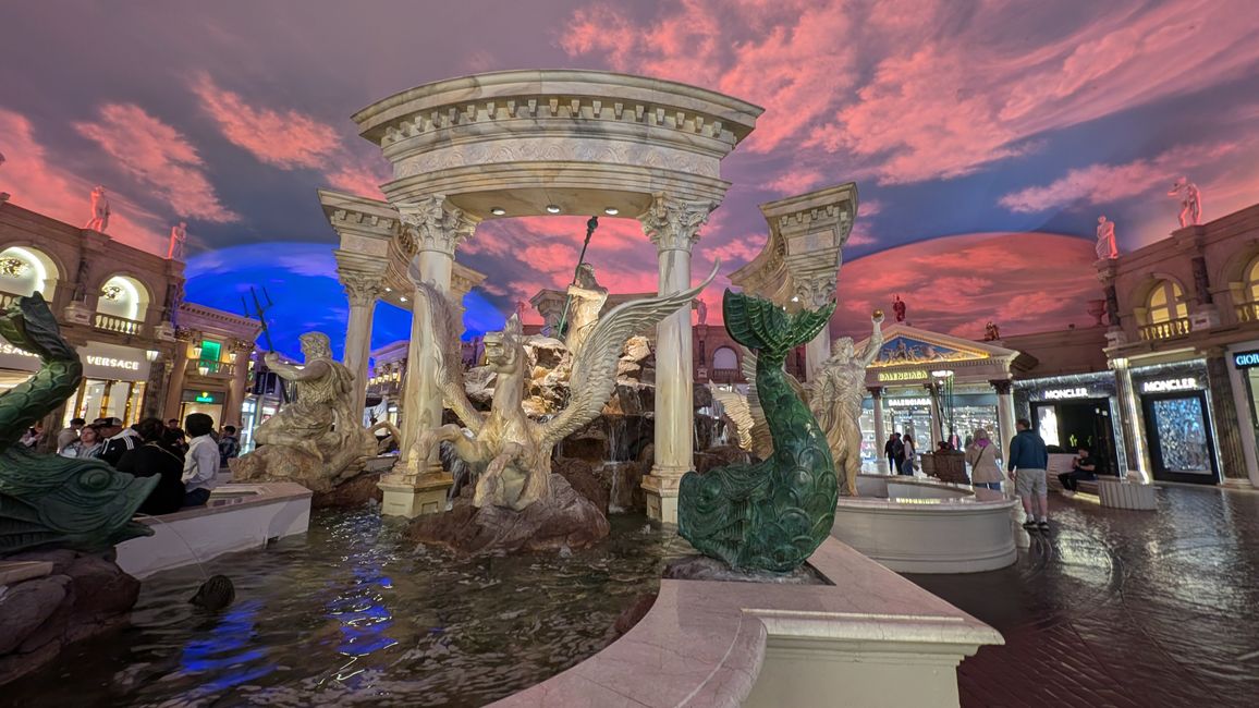 USA - Las Vegas and more ...   road trip 2025