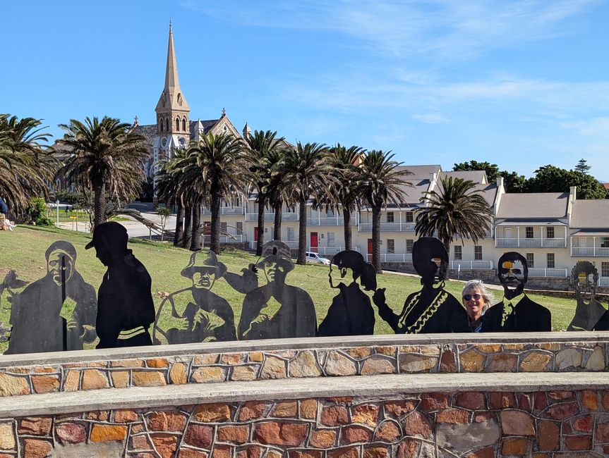 100. Tag Port Elizabeth, Sudáfrica