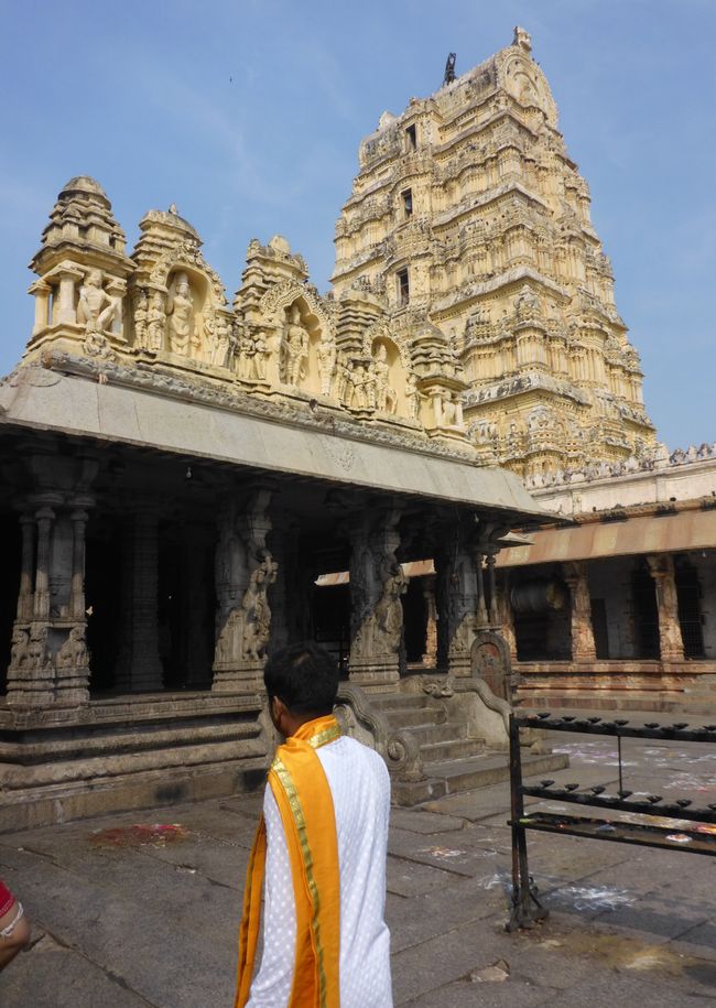 2024-12-13 Hampi und Mysore, Indien