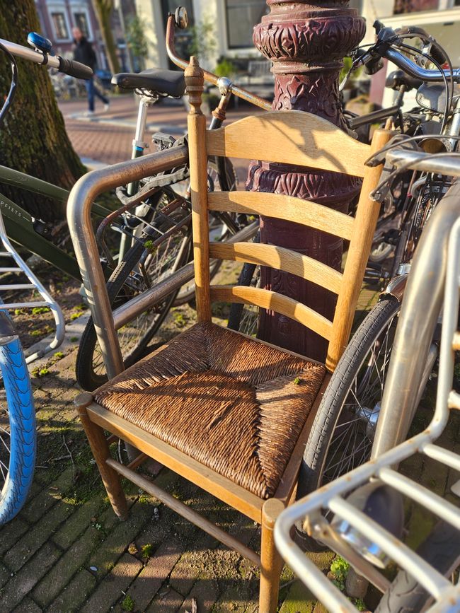 Vélo publicitaire