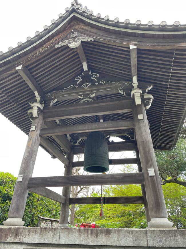 Hasedera-Tempel