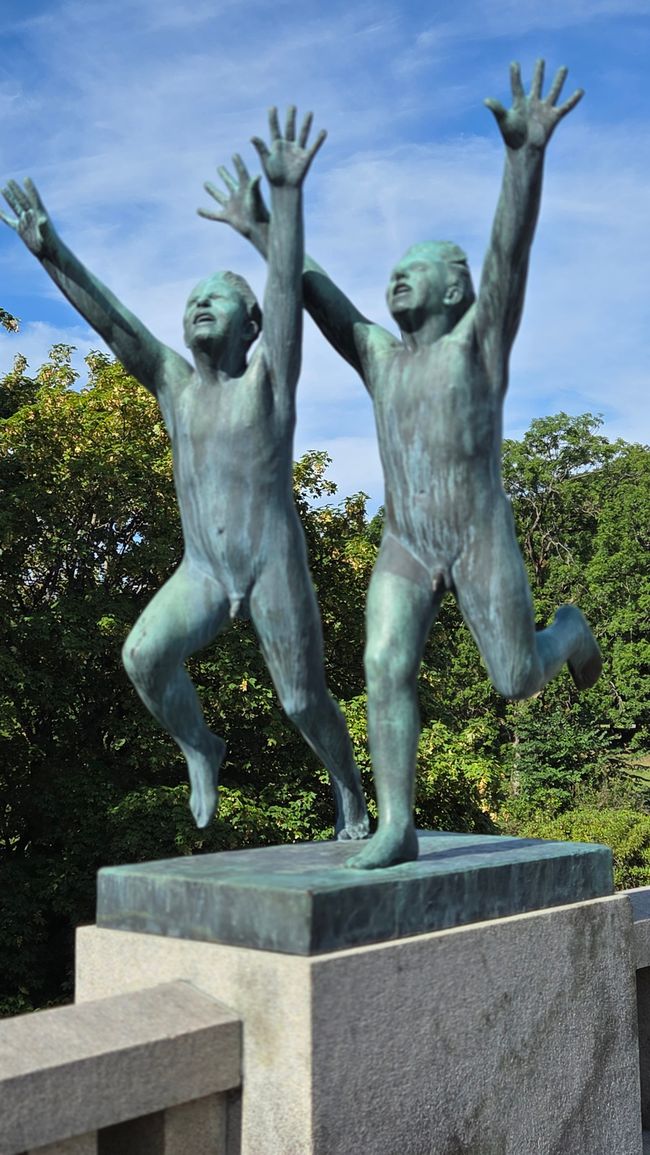 Welcom to Oslo