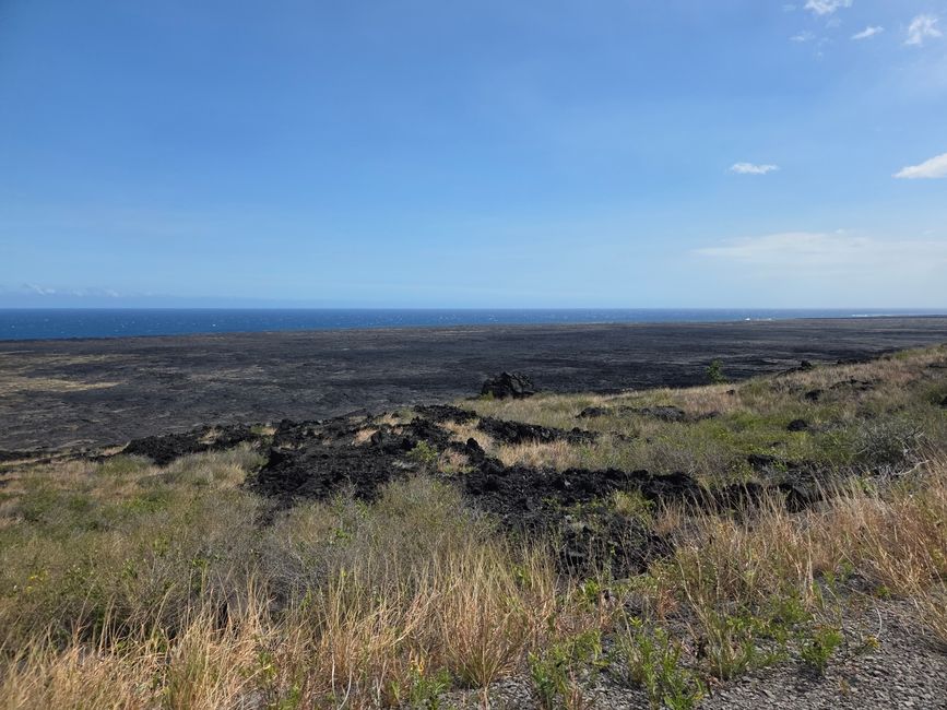 22. Big Island - Parc national des volcans d'Hawaï