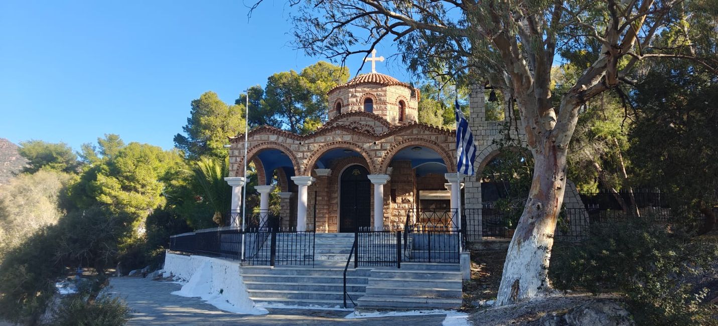 Iglesia de Methana