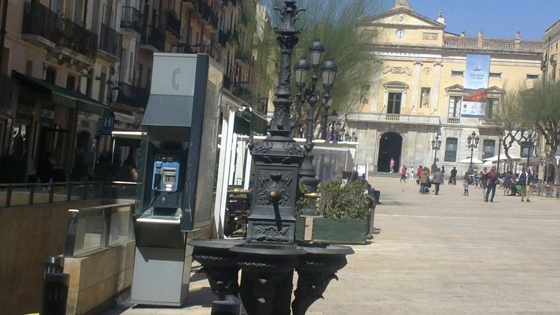 Photos of Tarragona (Catalonia, Spain) (photos from 2018)
