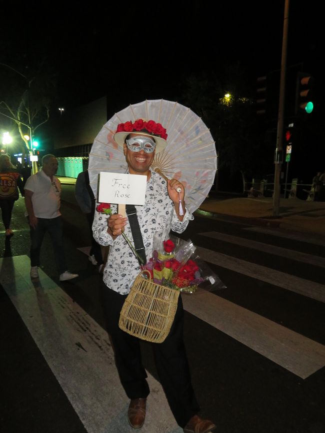 West Hollywood Halloween