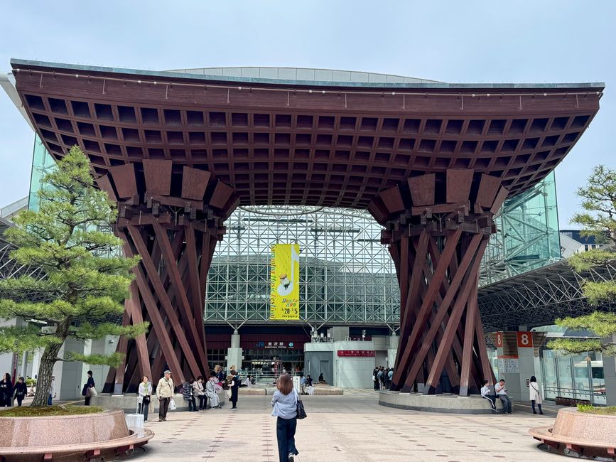 Part 8 Japan 🇯🇵 Kanazawa