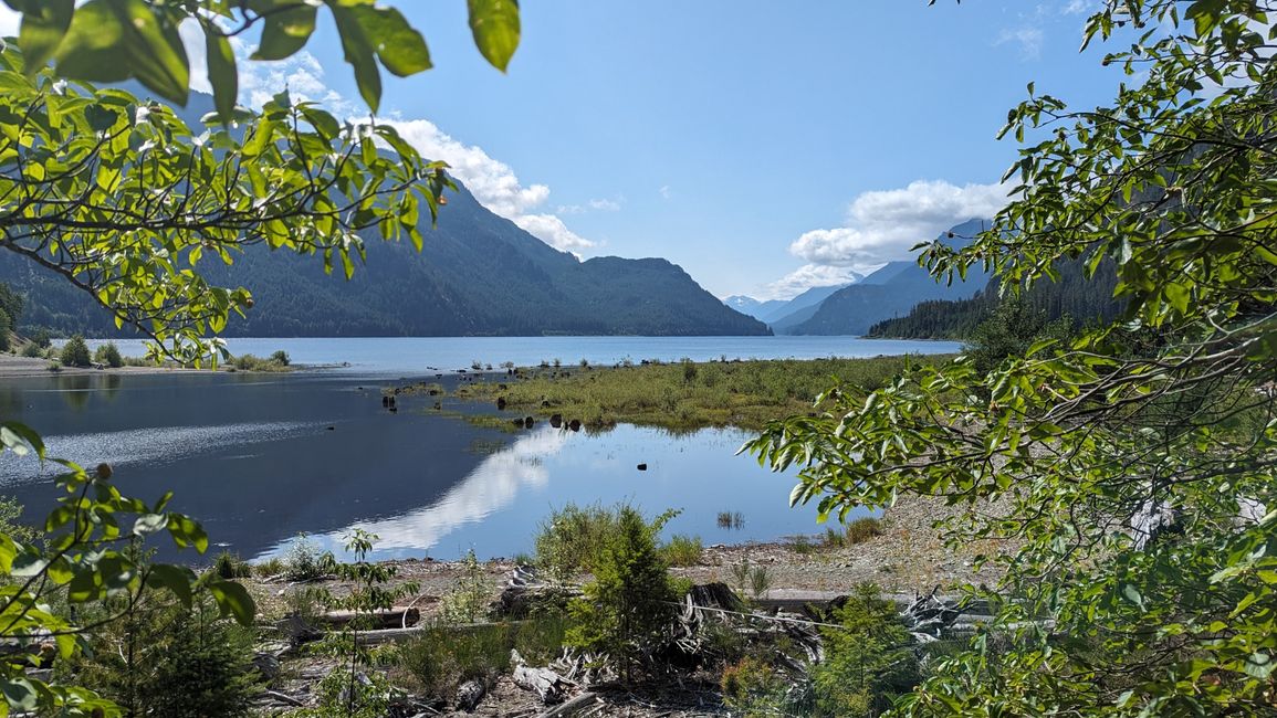 Buttle Lake