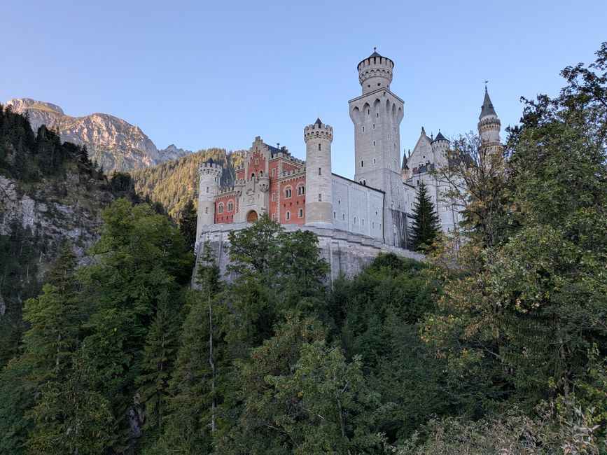 Summer Vacation 2026 - Forggensee: Mia's Birthday