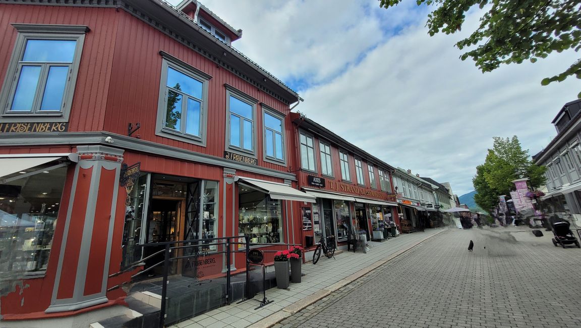 Oslo Gjøvik 9-16.Juli 2024/11.Juli