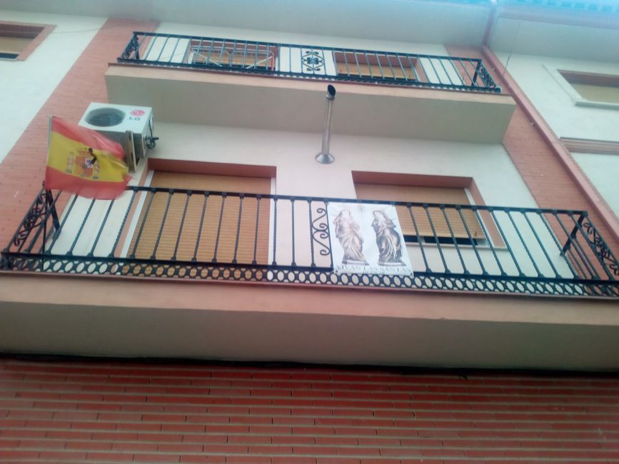 Fotos von Huéscar (Granada) (August 2021) (Teil 1)