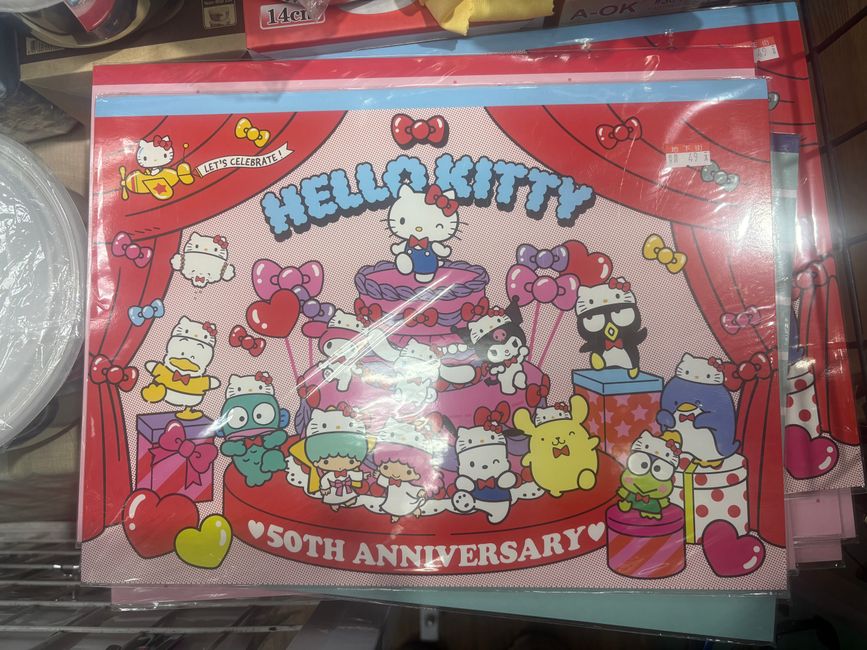 2024_Taiwan - Hello Kitty Galerie