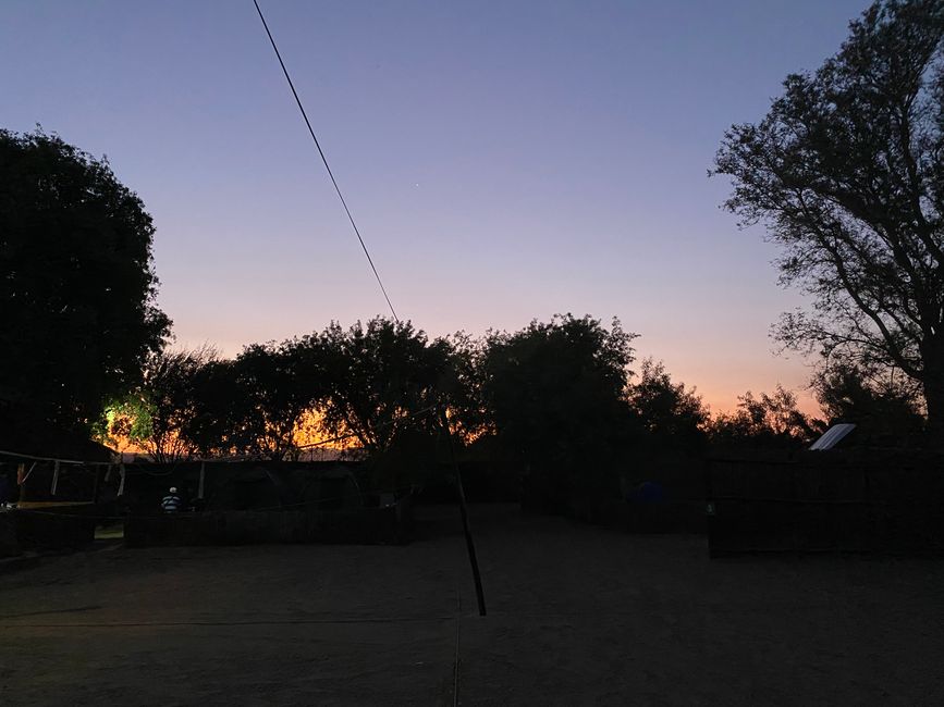 Cabo Norte - Sudáfrica 🇿🇦