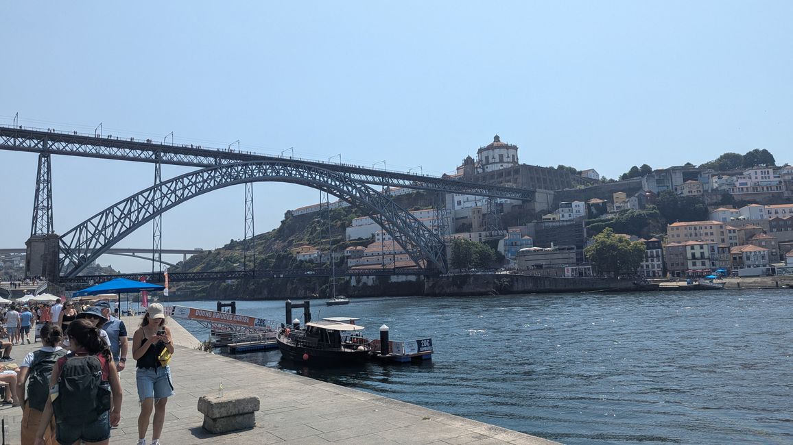 Day 17: Sightseeing in Porto
