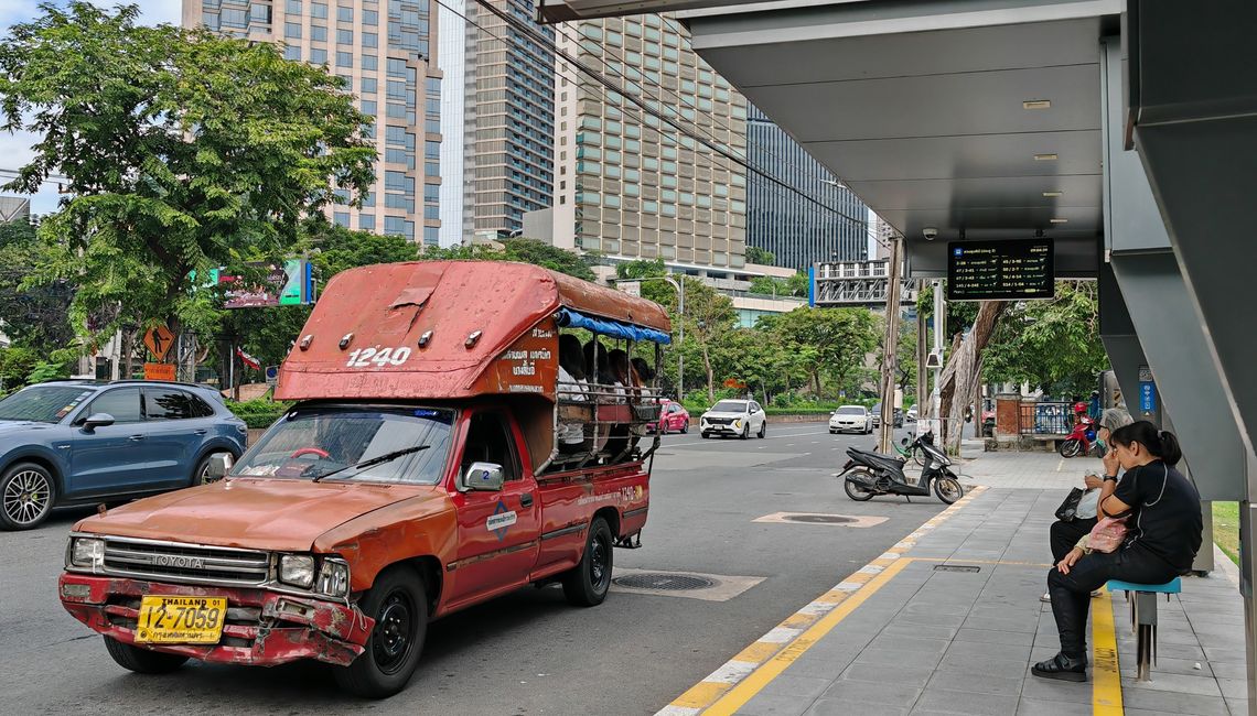 Das war er zum Glück nicht