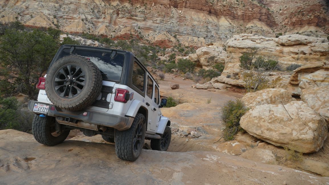 USA - Utah para fugitivos ...