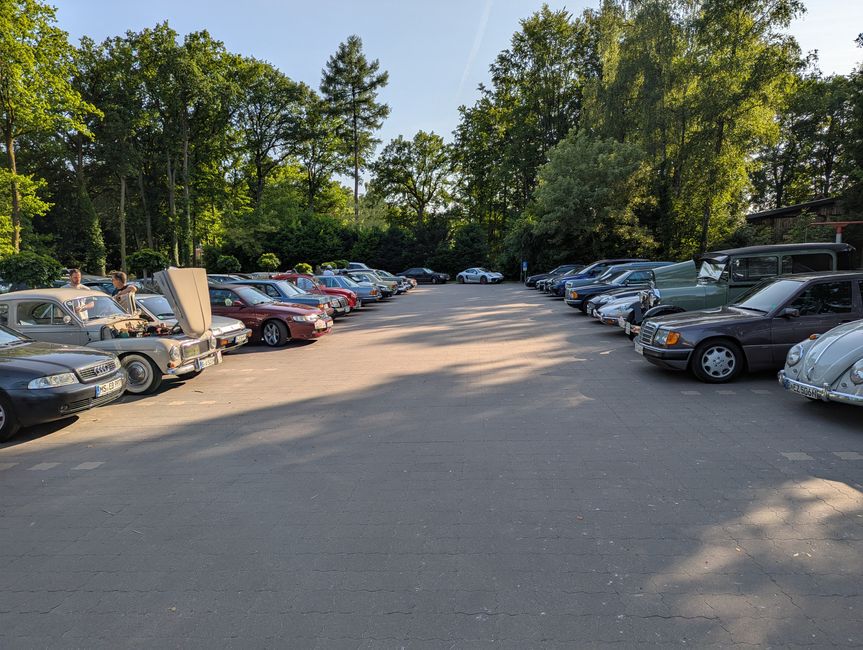 Vom Sauer- ins Flachland