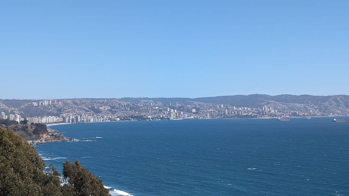 Vina del Mar/Valparaiso