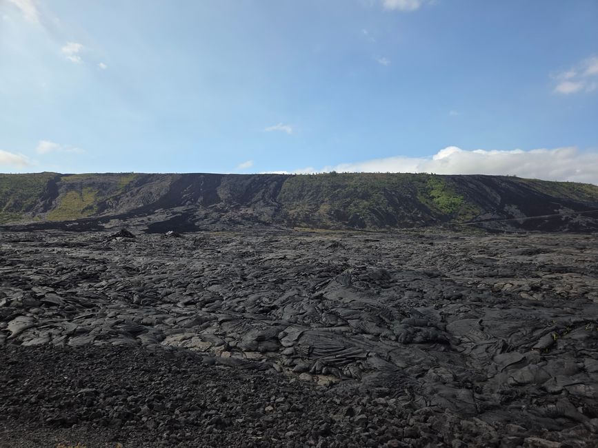 22. Big Island - Parc national des volcans d'Hawaï