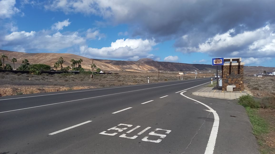 Isla Vulkan Lanzarote - esta vez no estoy solo