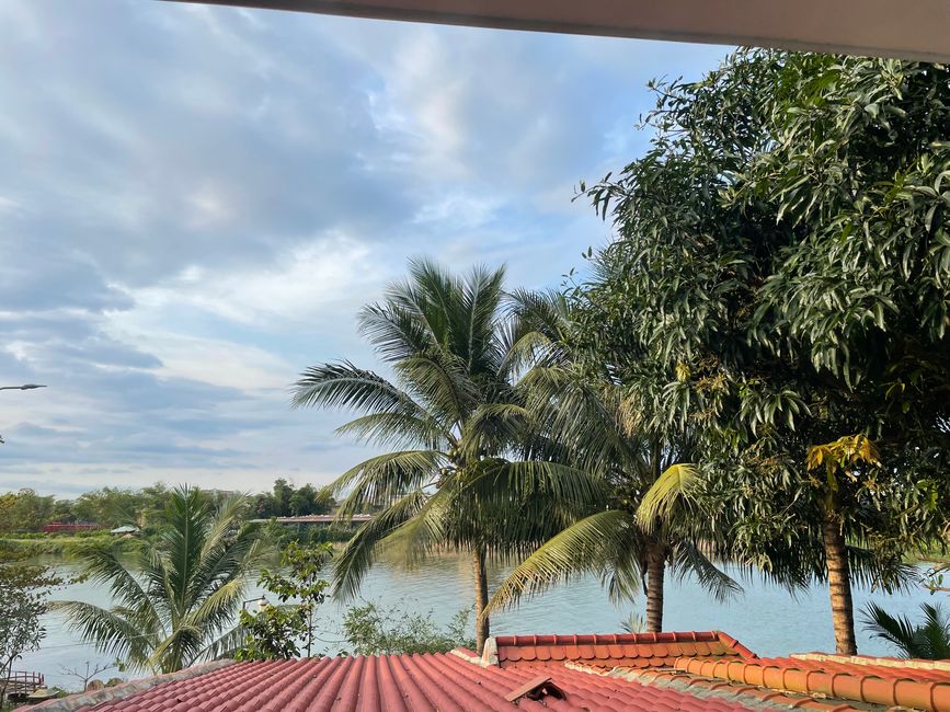 In Hoi An angekommen