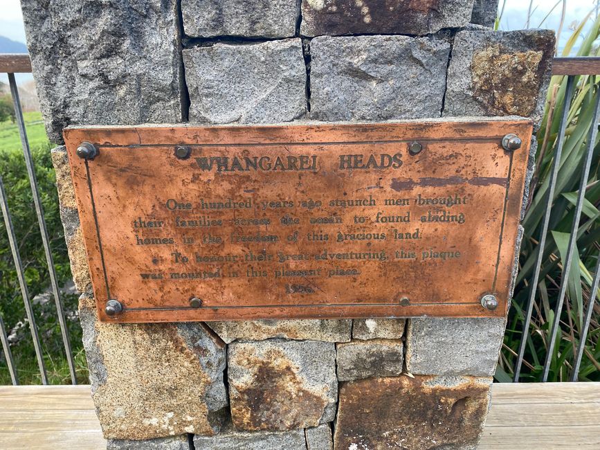 De whangarei à auckland