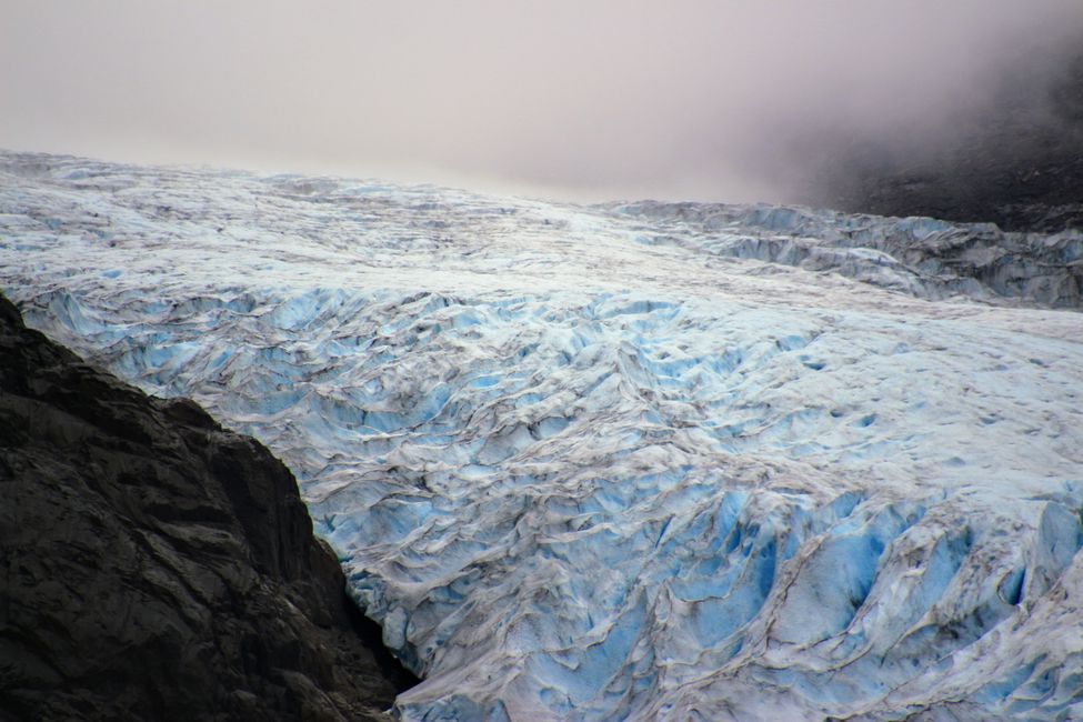 Glaciar Bear