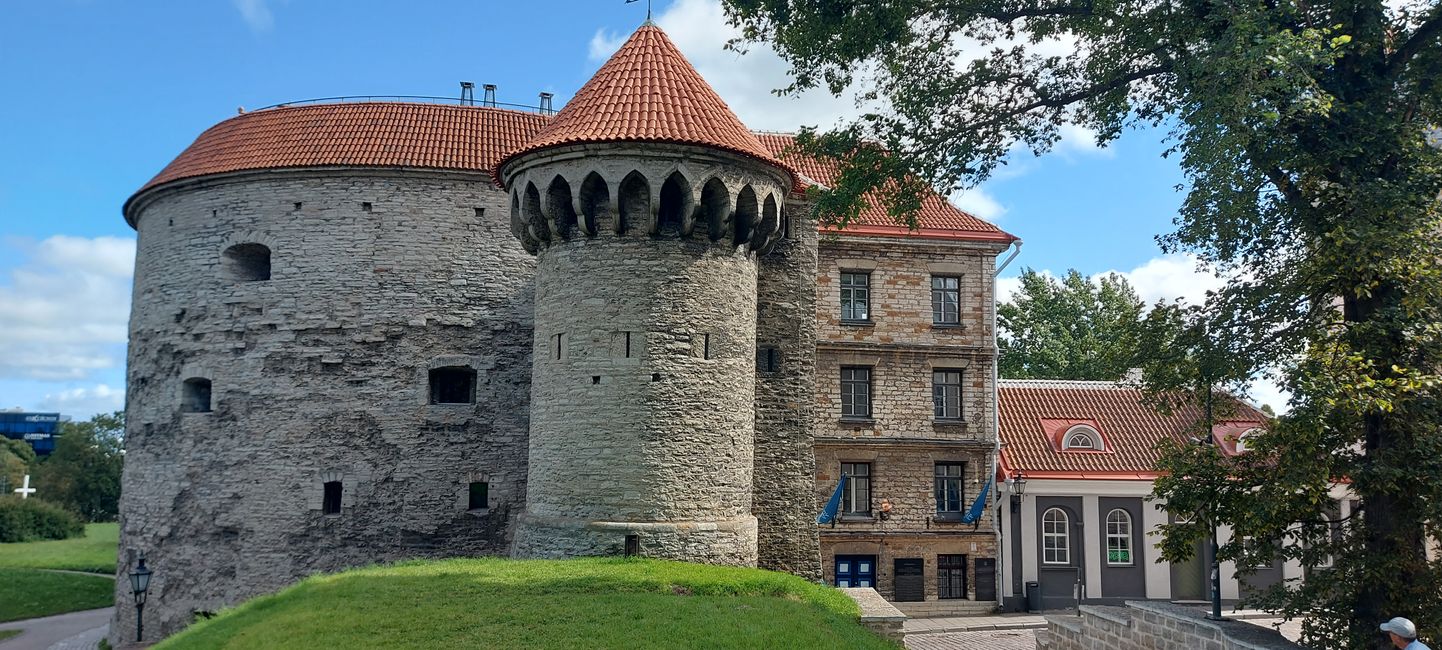 Tallinn- Tradition und Moderne