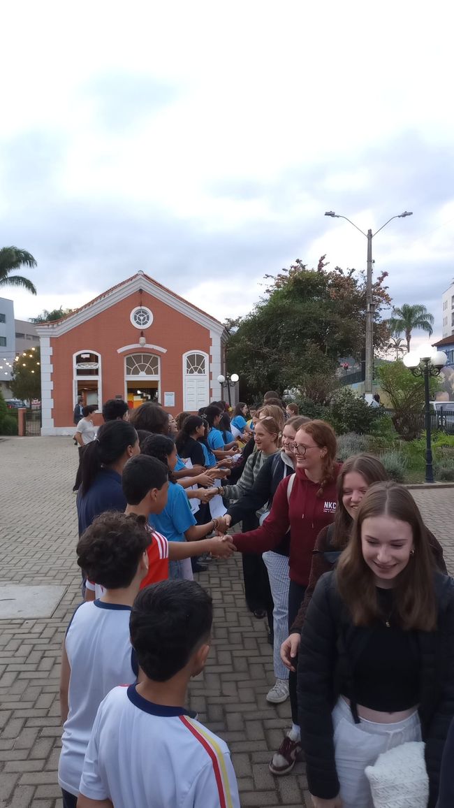 Brasilien Tag 4 - Weiterfahrt nach Itabirito