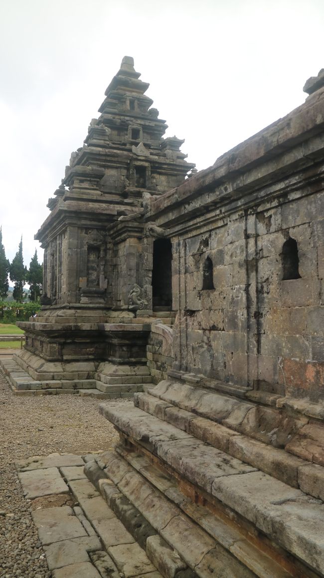 Arjuna Tempel
