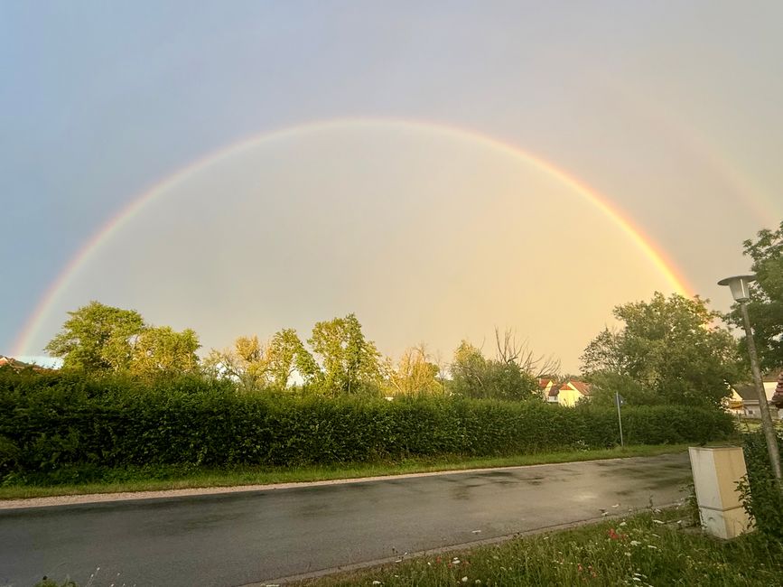 Regenbogen/ rainbow