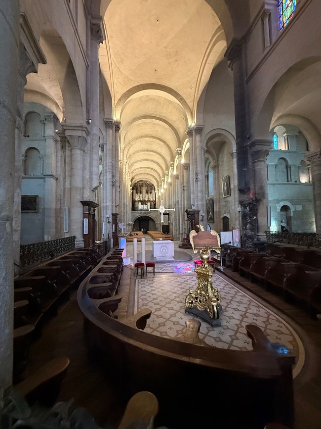 Cathédrale Saint-Apollinaire