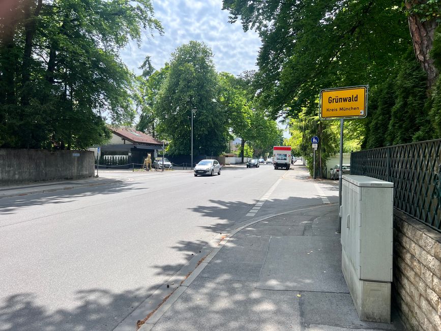 40 to Grünwald
