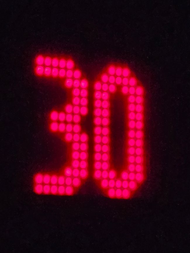 30. Etage Aussichtsplattform