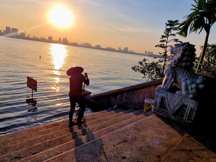 Wunderbarer Westlake