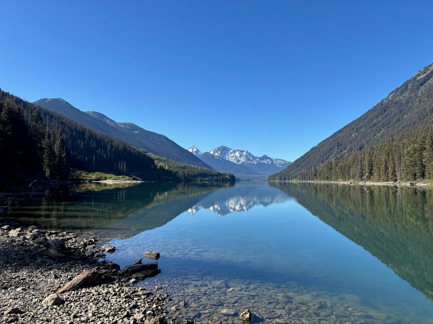 Kanada 6/21 - Whistler nach Revelstoke